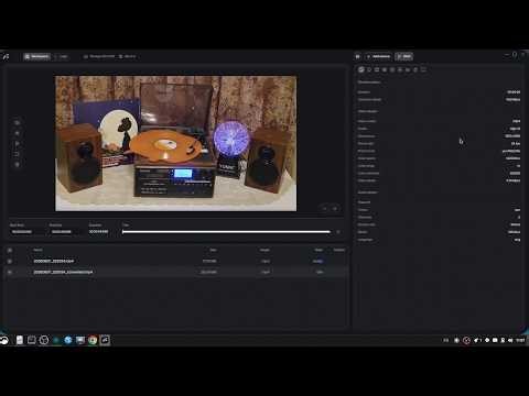 Change Video FPS With Frame GUI For ffmpeg