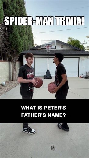 Spider-Man Trivia! #spiderman #avengers #mcu #marvel #ironman | spider-man