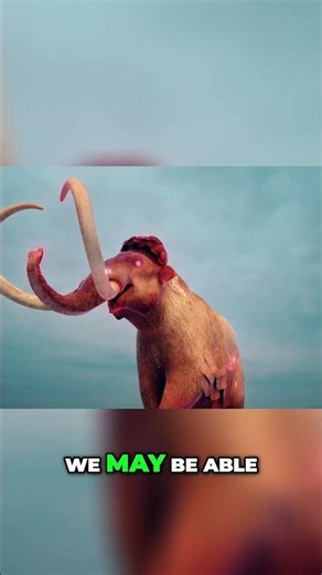 Extinction Can We Bring Back Lost Species