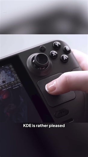 Germany hands $1.5 million to Steam Deck desktop devs