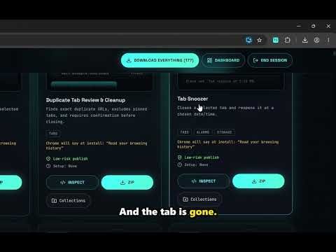 Snooze a Browser Tab and Get It Back Later (Chrome and Edge) | Tab Snoozer