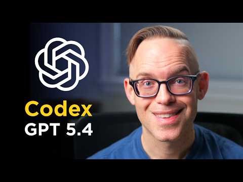 How I Build Apps with Codex an GPT-5.4
