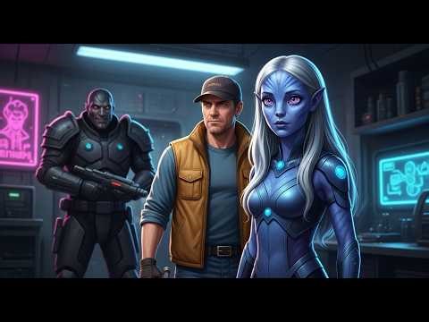 Millionaire Alien Mom Dropped Her Plate After Seeing Her Paralyzed Daughter Walk—Thanks to... | HFY