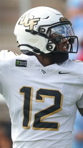 UCF football will stay with Keyone Jenkins at QB for Space Game vs. Baylor