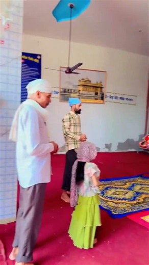 ਵਾਹਿਗੁਰੂ ਜੀ ਭੁੱਲਾਂ ਬਖਸ਼ ਲਿਓ ਜੀ 👏 #gurbani #gurbanishabad #wmk #wahguru #gurugobindsinghji