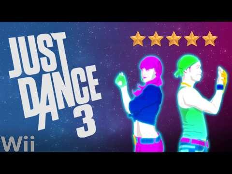 Just Dance 3 - Promiscuous (Nelly Furtado ft. Timbaland) [5 Stars]