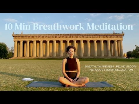 10 Min Meditation | Nervous System Reset (No Music)