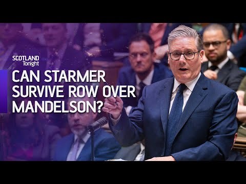 Can Keir Starmer survive as row over Mandelson vetting grows? #politics #news #currentaffairs