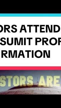 Pastors Told To Attend Alien Conference In America Prophecy Confirmation By The Royal Priest