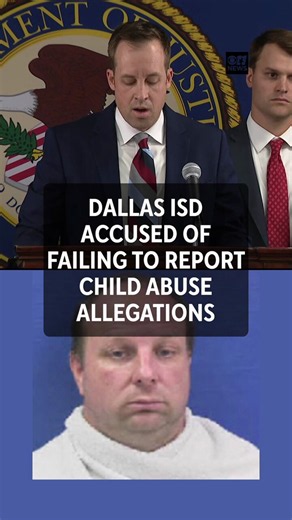 CBS News Texas on X: "U.S. Attorney Ryan Raybould announced that Dallas ISD failed to report multiple allegations of child abuse involving former special education teacher Michael Roell. Dallas ISD has agreed to a $1 million settlement to resolve federal civil claims. Read the full story in our bio." / X
