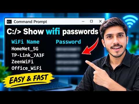 BEST CMD COMMANDS THAT WILL BLOW YOUR MIND! 🤯🔥