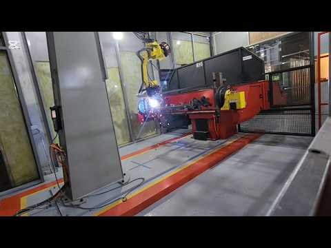 FANUC ARC Mate 100iC/12 Welding Robot