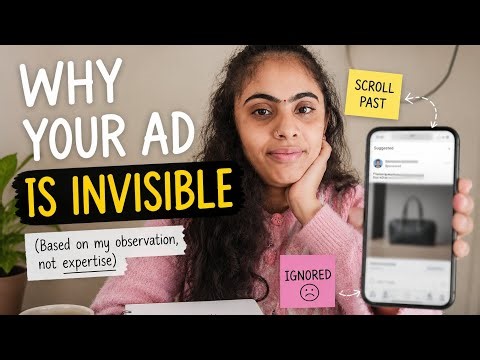 Why Some Ads Work And Others Get Ignored?