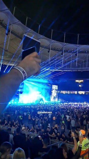 Won't Go Home Without You - Maroon 5 | Like is Love World Tour Salvador