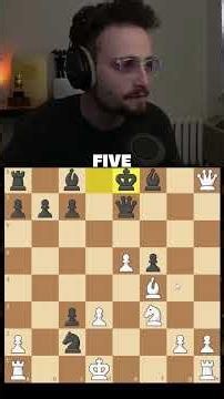 Levy Gothamchess 1020 8