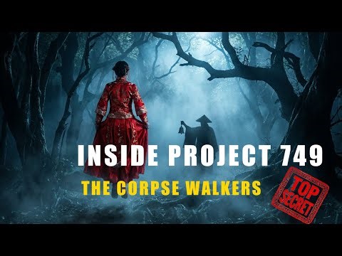 Project 749: The "Walking Corpse" Investigation (True Story from China ganshiren