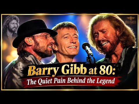 Barry Gibb at 80: The Quiet Pain Behind the Legend