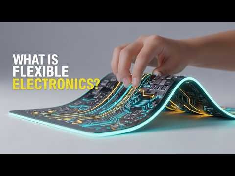 What is Flexible Electronics?