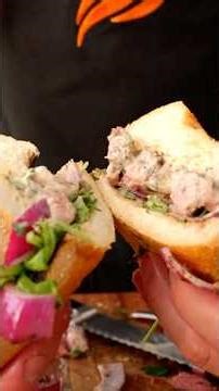 Ribeye Sandwiches on the Open Flame Grill 🔥