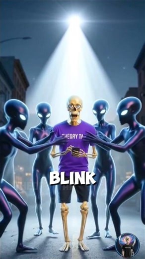 The Moment Aliens Realized I Was Conscious 👽 #whatif #aliens #terrifying