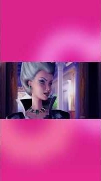 Rowena Ruins The Princesses' Room! | Barbie in The 12 Dancing Princesses | Movie Clip