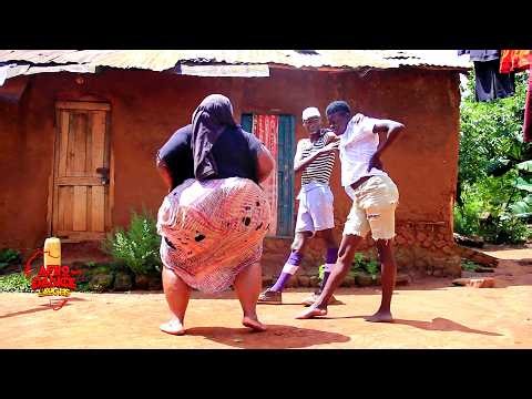 Antenna Dance Challenge - Afro Dance Laughs