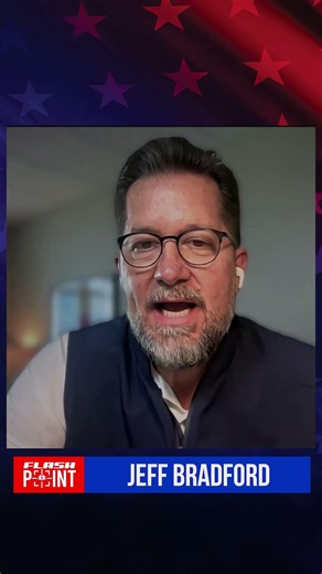 Jeff Bradford Says the Conversation Has to Go Deeper | FlashPoint