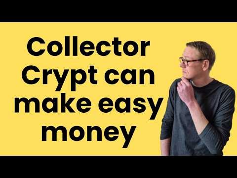 Collector Crypt price prediction - Cards is a $1 coin