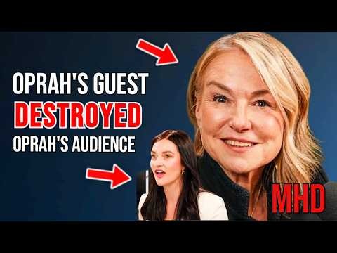 Esther Perel CHECKS Delusional Women On The Oprah Winfrey Show | Full Breakdown