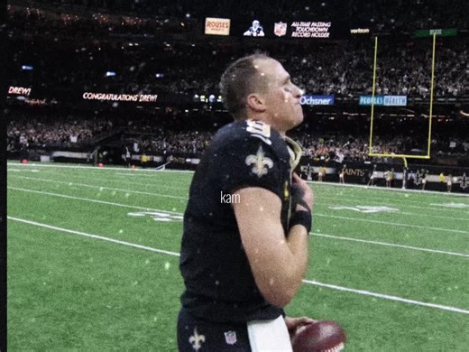 Someone Special — Drew Brees Tribute (Saints Nostalgia)