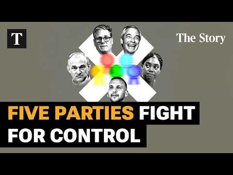 England’s First Five-Party Election?