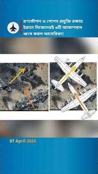 Why Did the US Destroy 6 of Its Own Advanced Aircraft in Iran? | Tech-Denial Explained