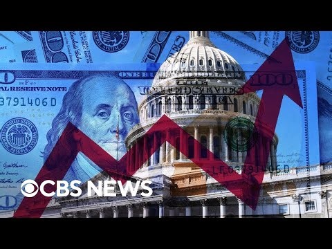 U.S. debt exceeds country's GDP for first time since World War II