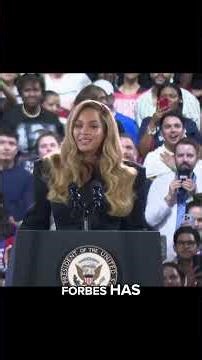 Beyonce now a billionaire