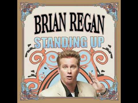 Standing Up Audiobook by Brian Regan