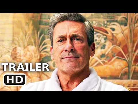 GAIL DAUGHTRY AND THE CELEBRITY SEX PASS Official Trailer (2026) Jon Hamm, Zoey Deutch