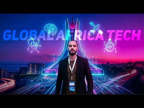 L'ALGÉRIE RÉVEILLE LE GÉANT ! 🇩🇿 (Global Africa Tech )