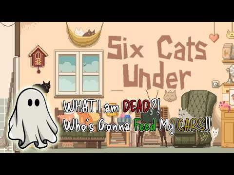 I am DEAD & My CATS are not Feed?! Gameplay + Ending