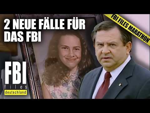 FBI Files Marathon: Kidnapping, Mord & Skrupellose Täter | True Crime Doku