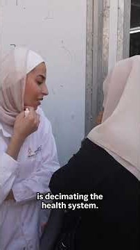 West Bank Healthcare System In Crisis? Rights Group Raises Alarm Over Israeli Policies | N18S