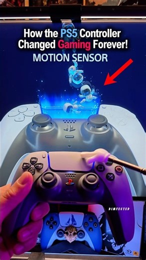 THIS Is the Best Gaming Controller EVER Made! #playstation5 #gaming