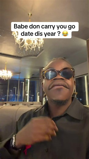 Dem no fit relate 😂🤣