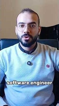 قصة نجاح مهندس برمجة