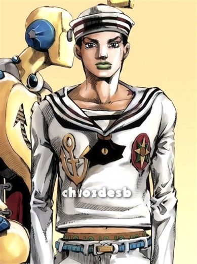 JoJo's Bizarre Adventure Edit | RETINESS TEKK Song