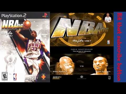 NBA ’06 – PlayStation 2 (PS2), PSP Gameplay | NBA Basketball Game