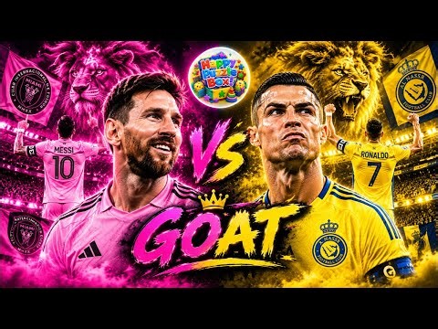 Messi vs Ronaldo: Lion vs Lion 🔥 #football #shorts