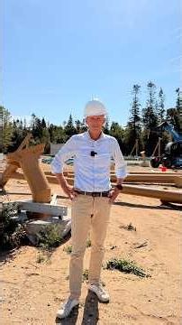 Midgårdsormen tager form 🐉 | Nyhed 2027 i Djurs Sommerland