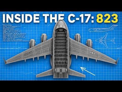 The C-17 Globemaster: Inside the World's Most Enduring Cargo Plane