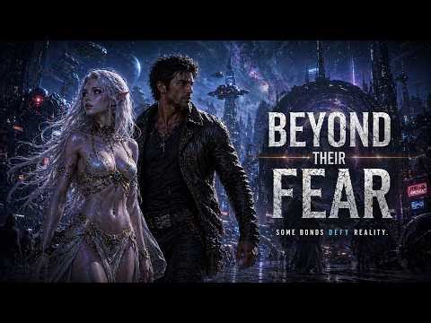 He Discovered an Alien Woman Bound to a Post in the Market, Bearing a Sign: “Free—No One Wants Her”