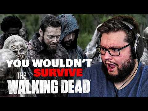 Would I Survive A Zombie Apocalypse?